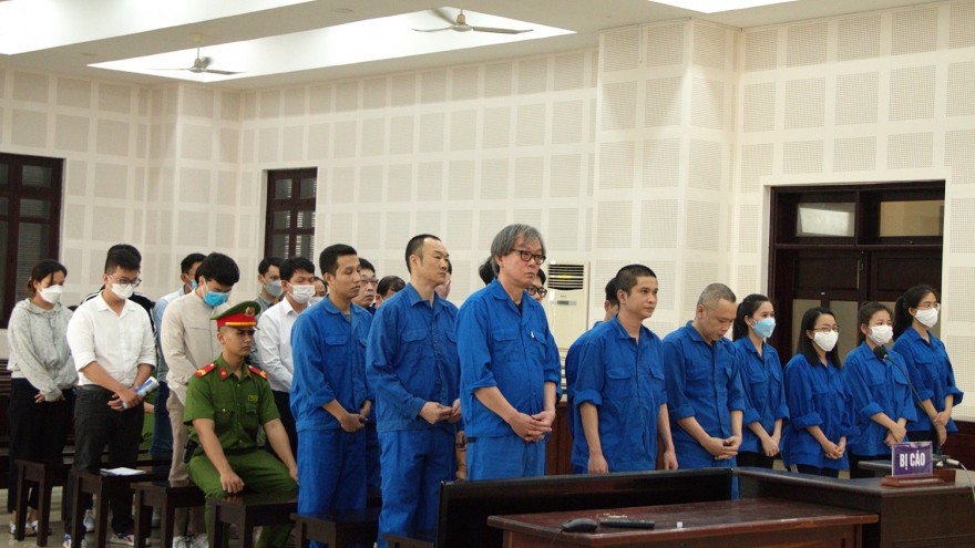 Tổ chức cho “chuyên gia” nhập cảnh trái Việt Nam: 10 năm tù cho bị cáo người Hàn Quốc